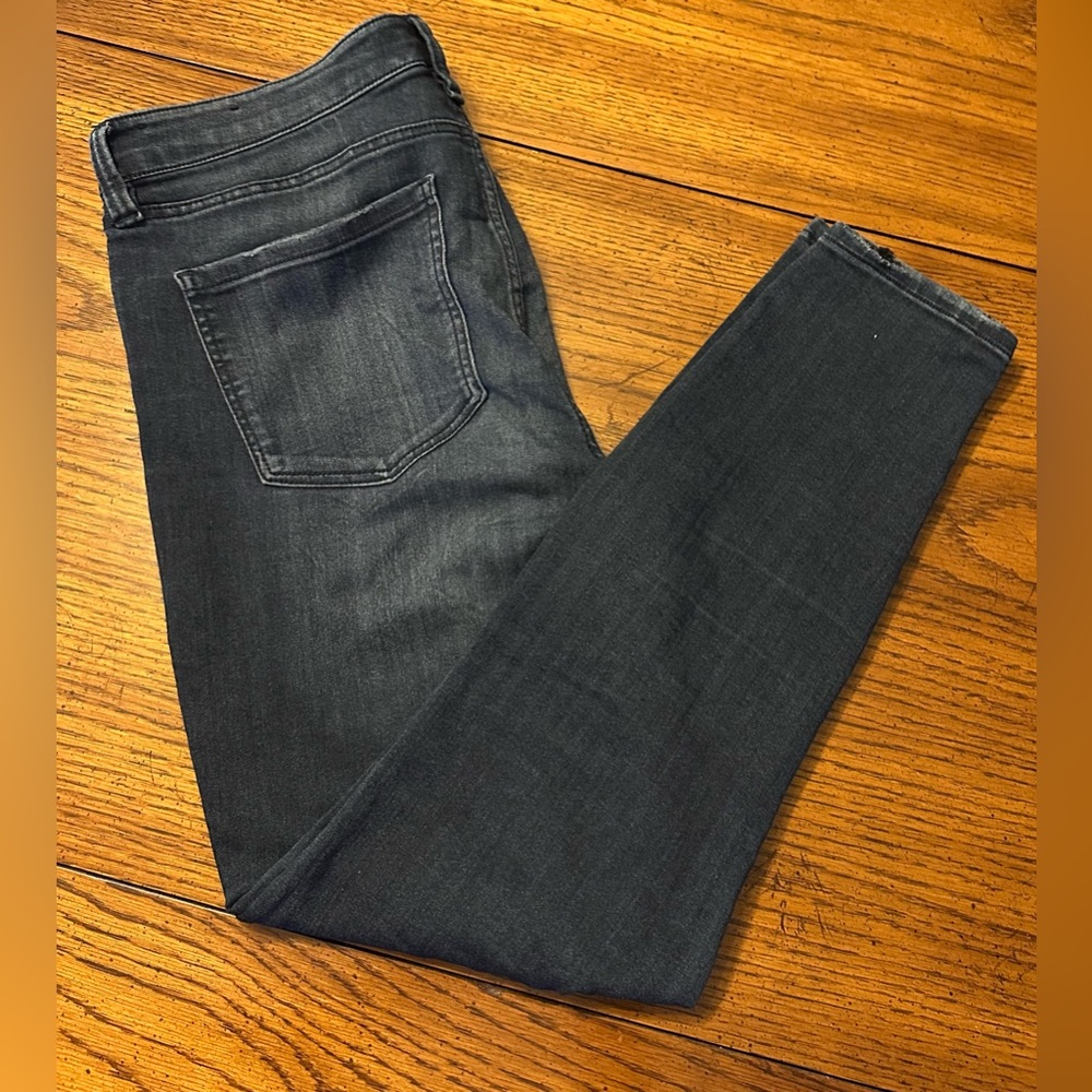 Liverpool Abby Skinny Ankle Jeans